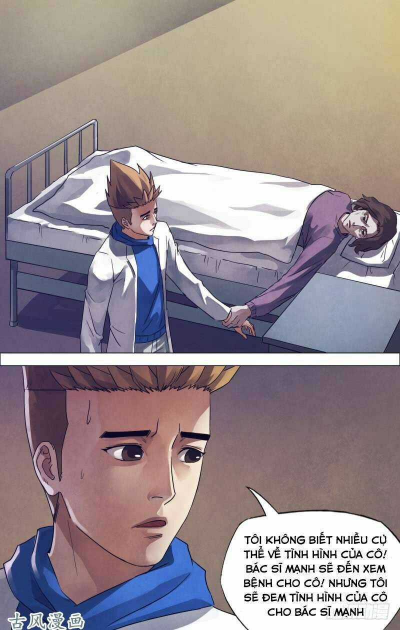 Địa Ngục Thần Y - Chapter 170 - Trang 13