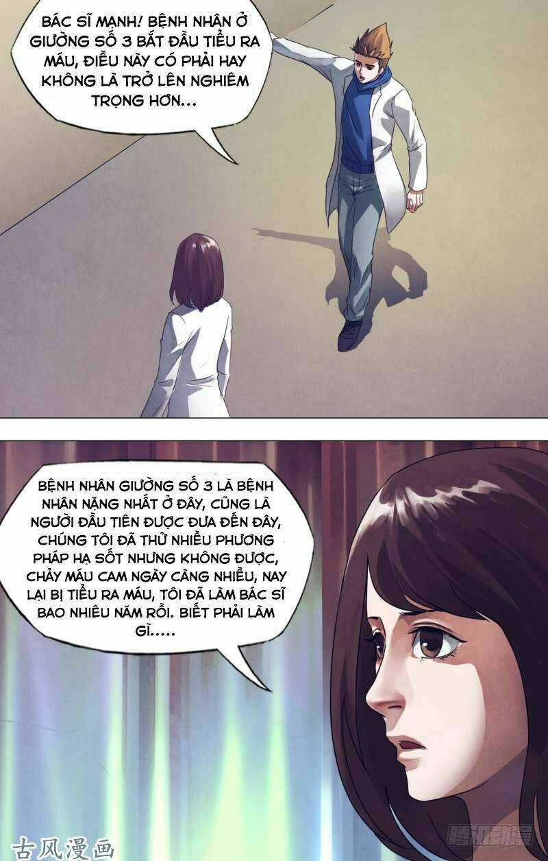 Địa Ngục Thần Y - Chapter 170 - Trang 3