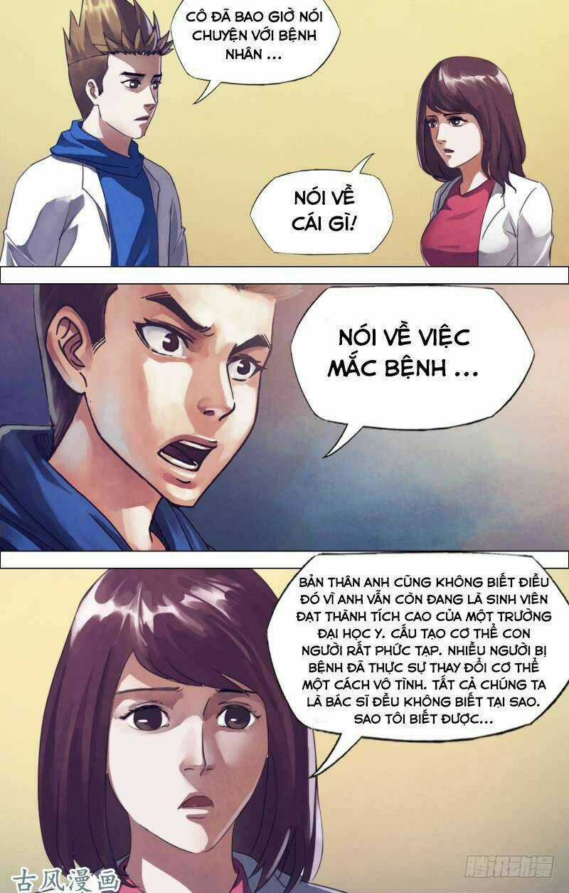 Địa Ngục Thần Y - Chapter 170 - Trang 4