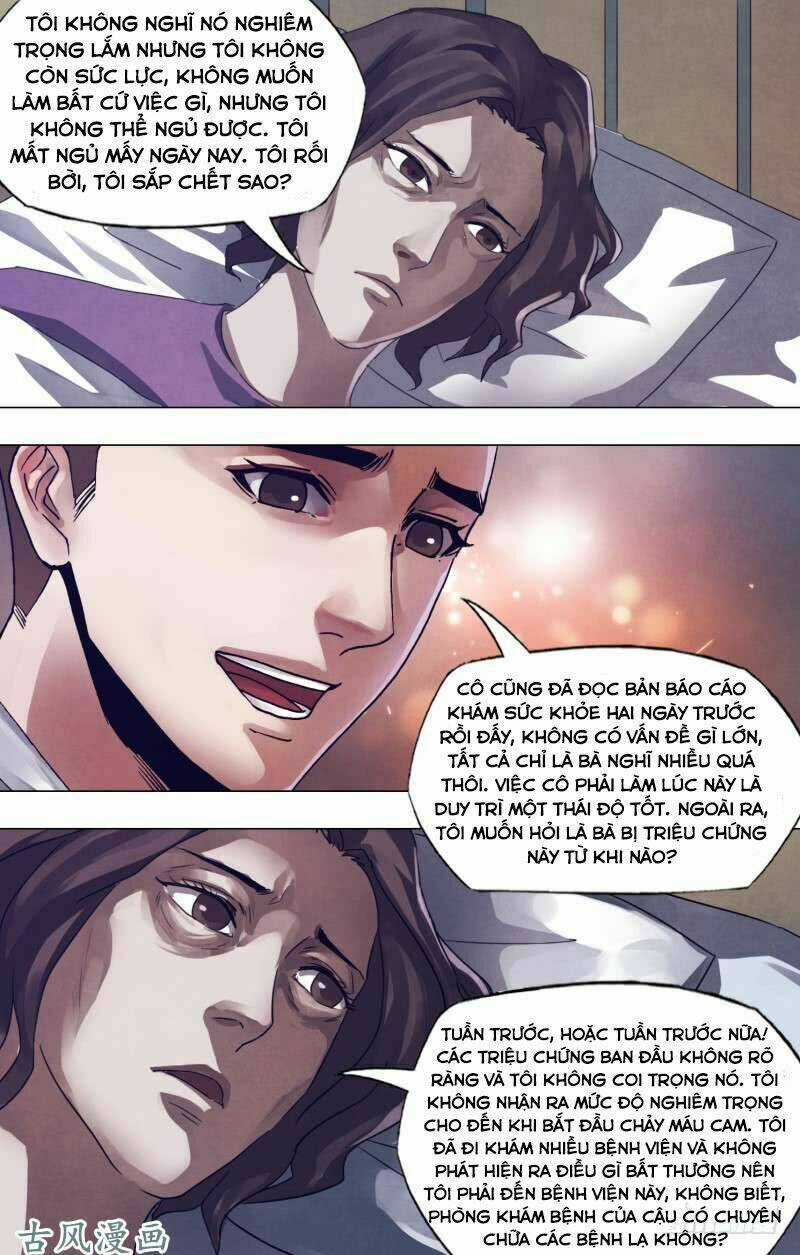 Địa Ngục Thần Y - Chapter 170 - Trang 6