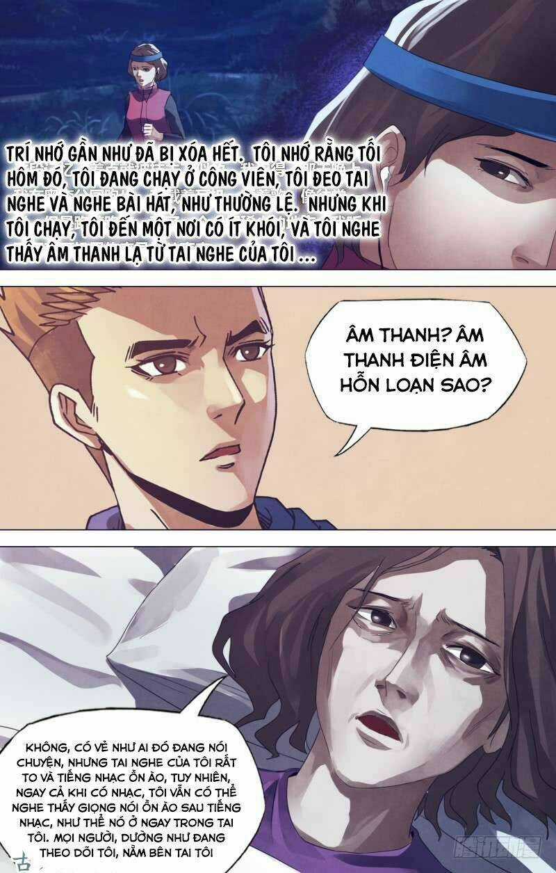 Địa Ngục Thần Y - Chapter 170 - Trang 8