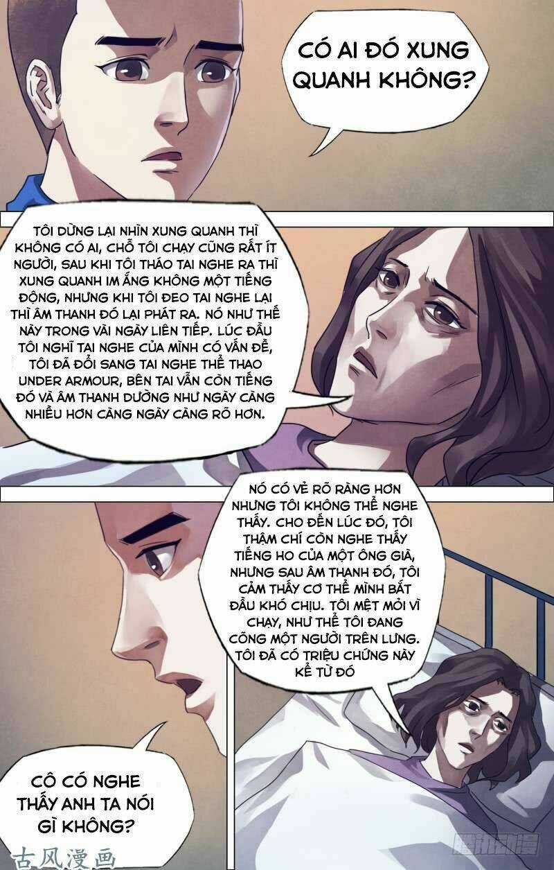 Địa Ngục Thần Y - Chapter 170 - Trang 9