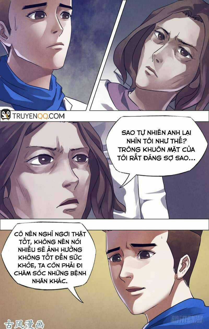 Địa Ngục Thần Y - Chapter 170 - Trang 10