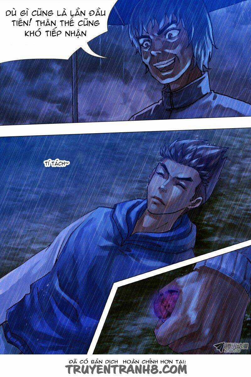 Địa Ngục Thần Y - Chapter 18 - Trang 11