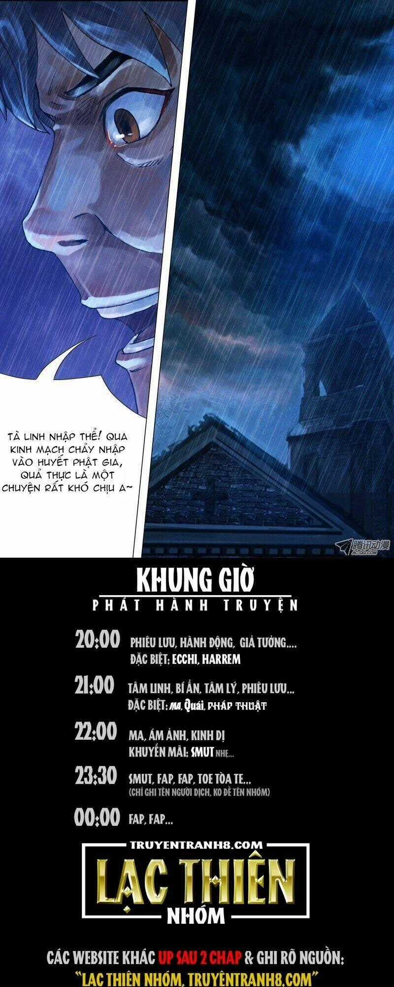 Địa Ngục Thần Y - Chapter 18 - Trang 12