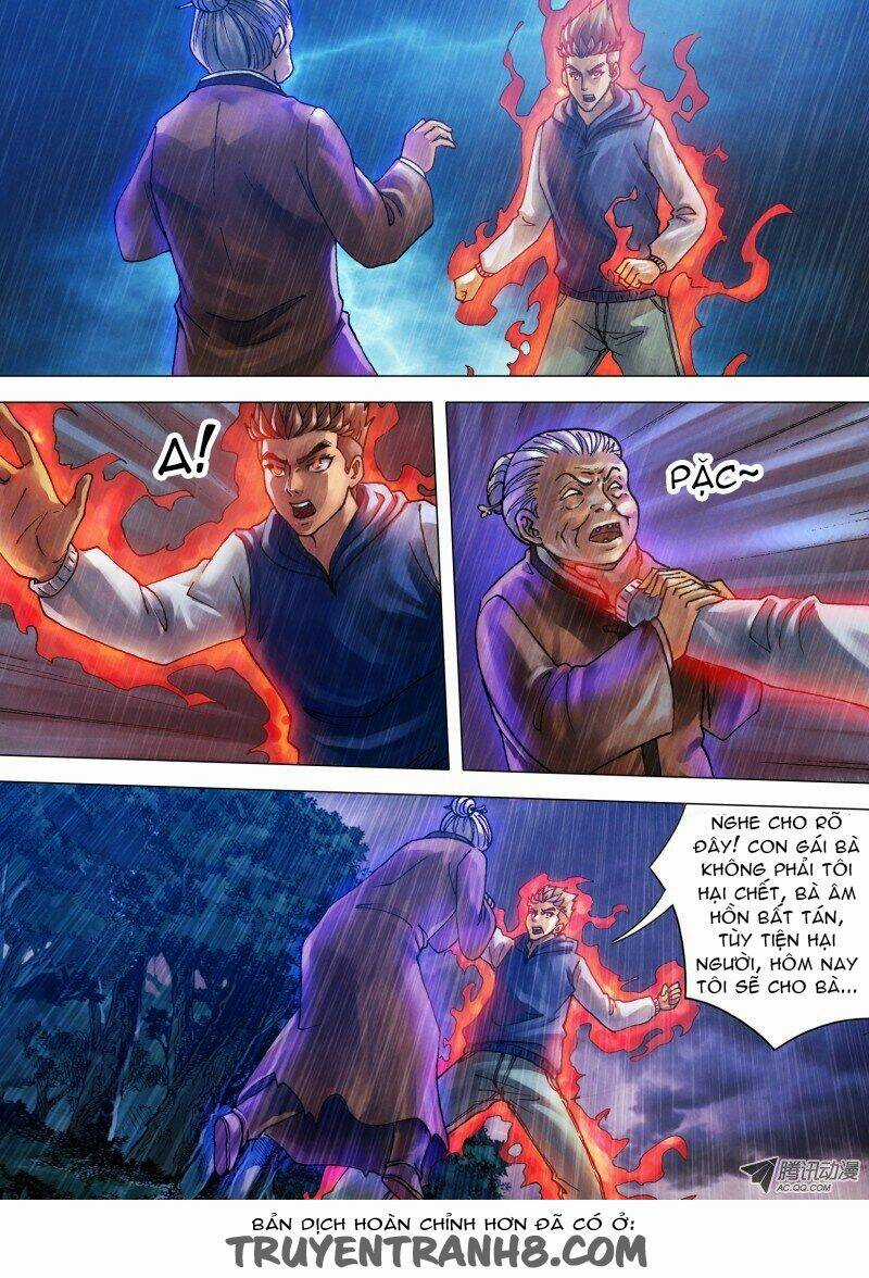 Địa Ngục Thần Y - Chapter 18 - Trang 7