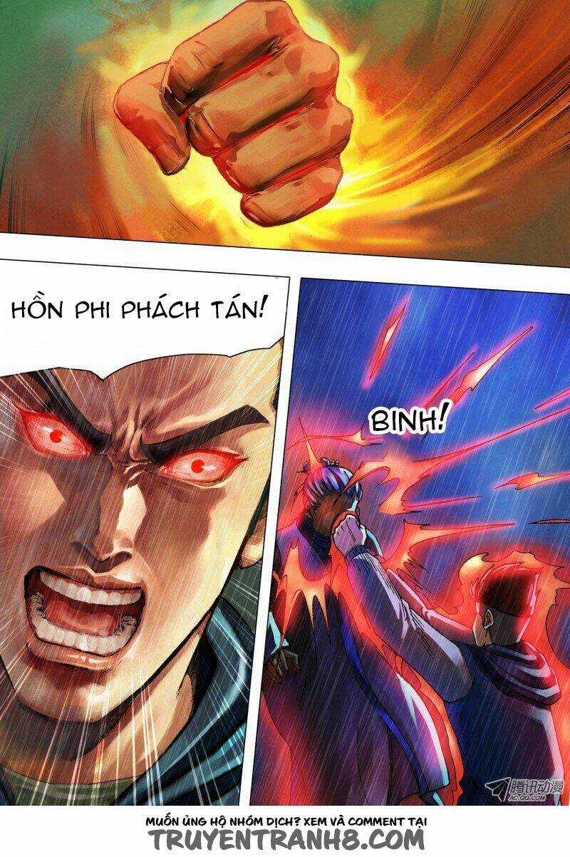 Địa Ngục Thần Y - Chapter 18 - Trang 8