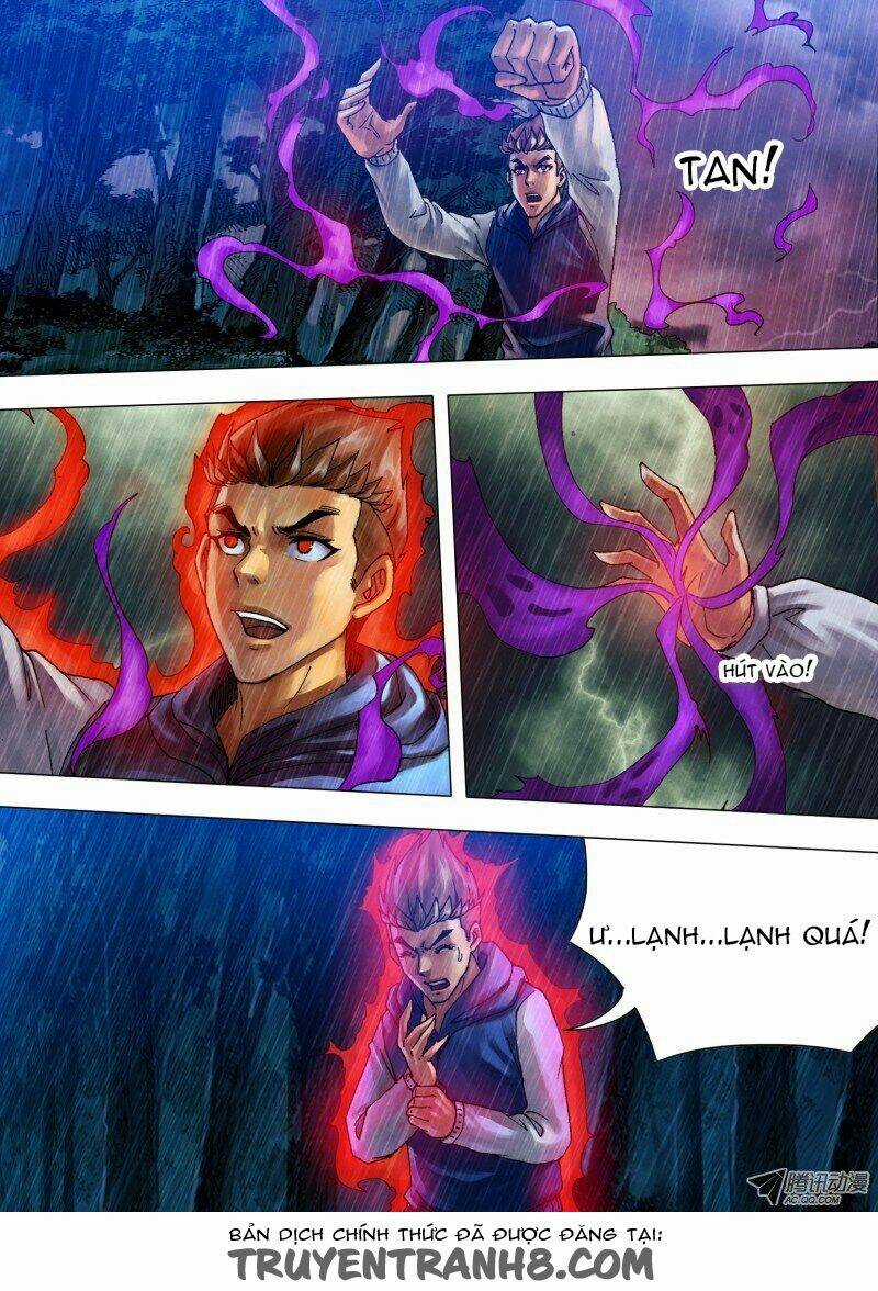 Địa Ngục Thần Y - Chapter 18 - Trang 9