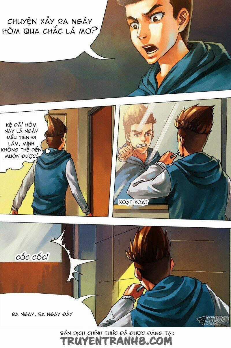 Địa Ngục Thần Y - Chapter 19 - Trang 1