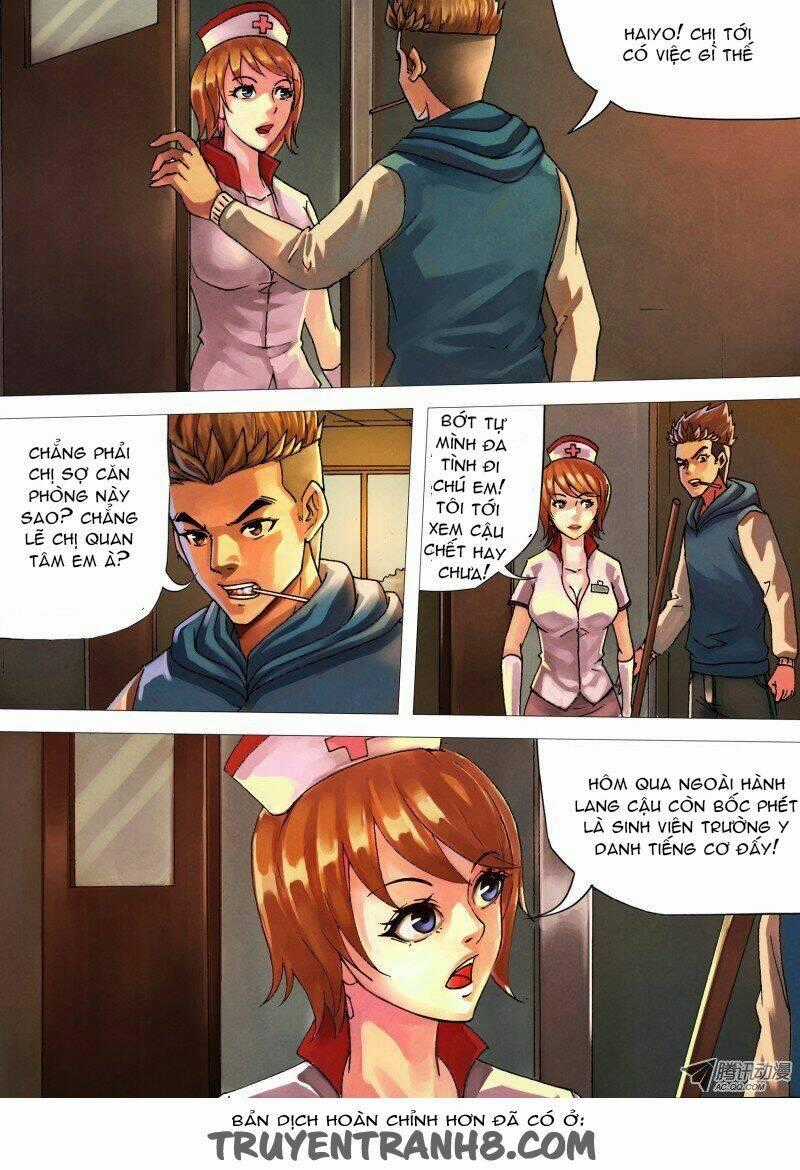 Địa Ngục Thần Y - Chapter 19 - Trang 2