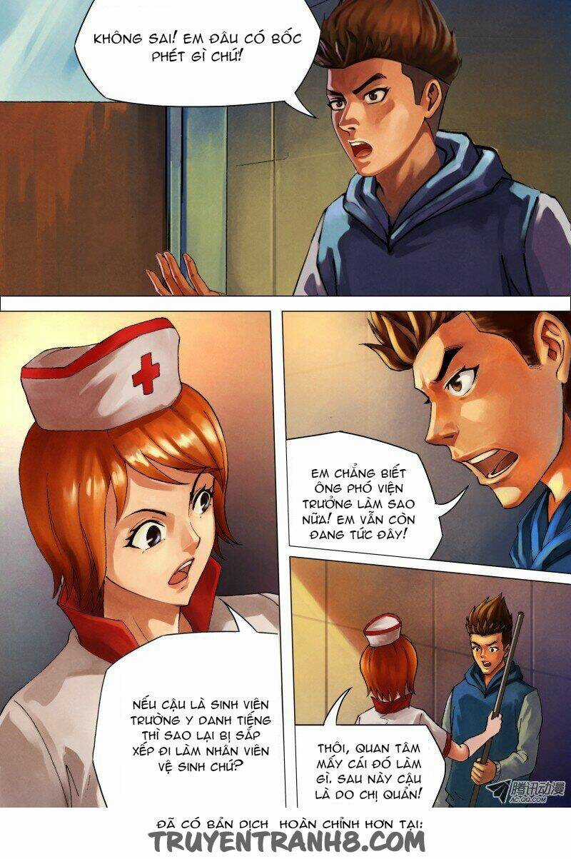 Địa Ngục Thần Y - Chapter 19 - Trang 3