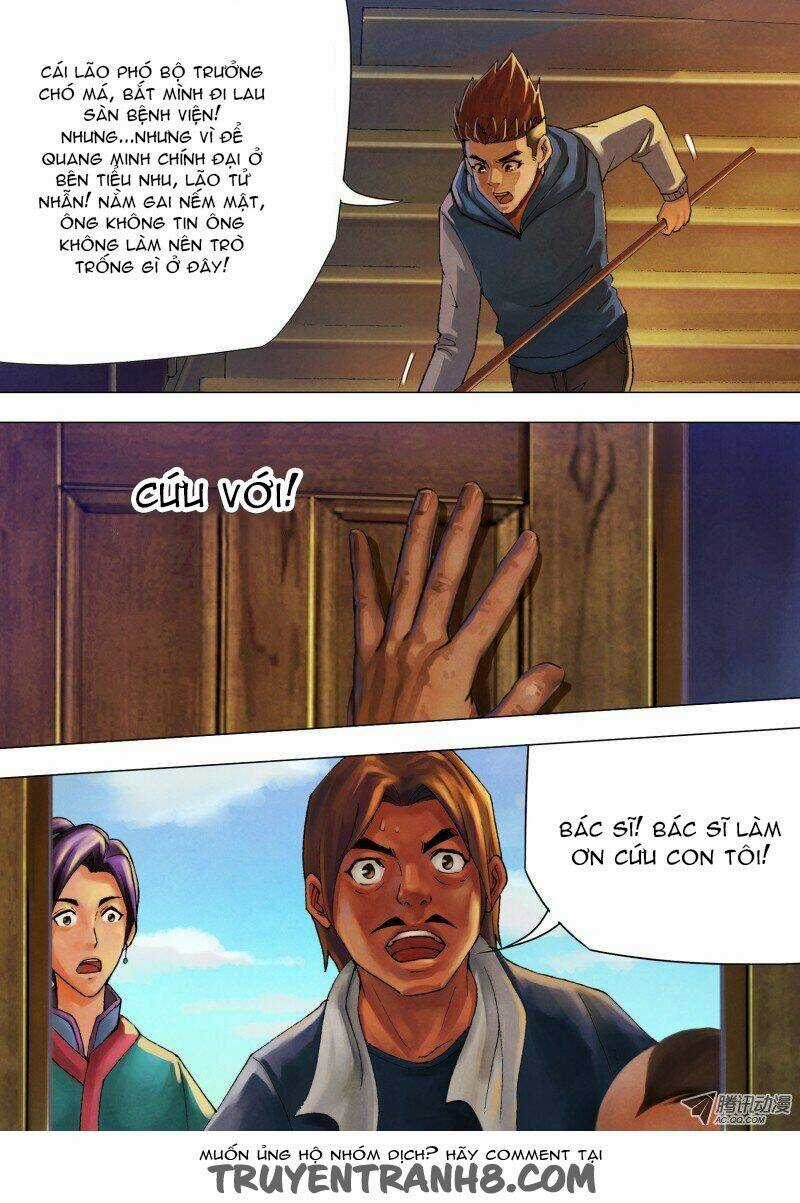 Địa Ngục Thần Y - Chapter 19 - Trang 5