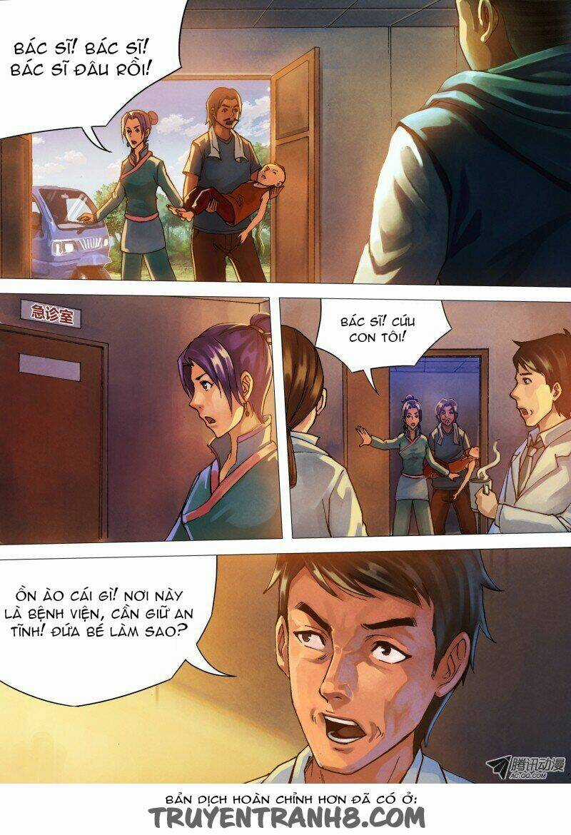 Địa Ngục Thần Y - Chapter 19 - Trang 6