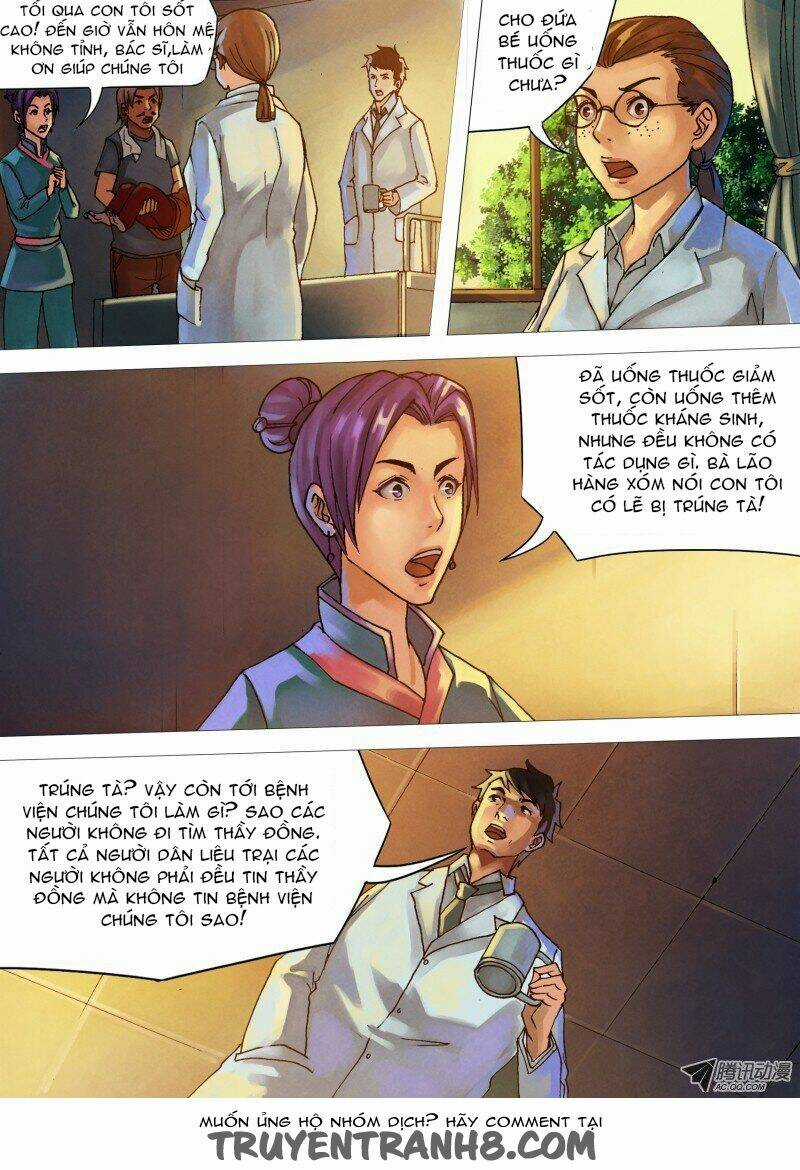 Địa Ngục Thần Y - Chapter 19 - Trang 7