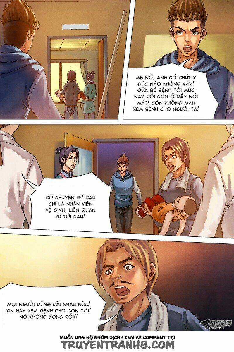 Địa Ngục Thần Y - Chapter 19 - Trang 8