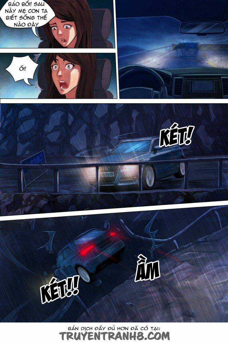 Địa Ngục Thần Y - Chapter 2 - Trang 11