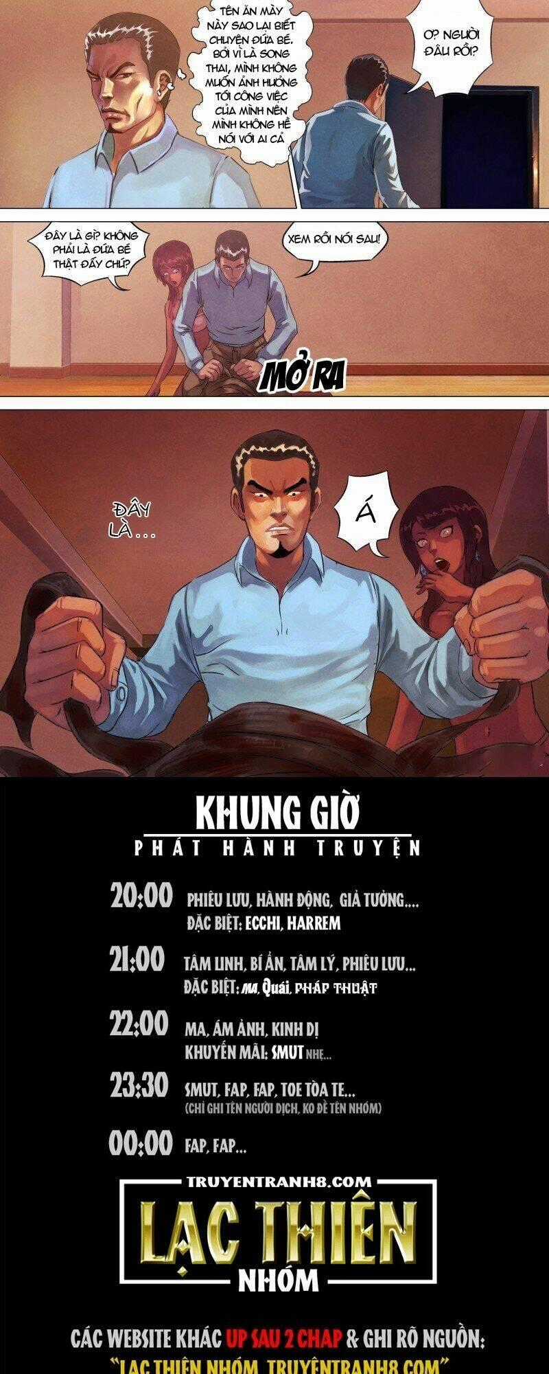 Địa Ngục Thần Y - Chapter 2 - Trang 12