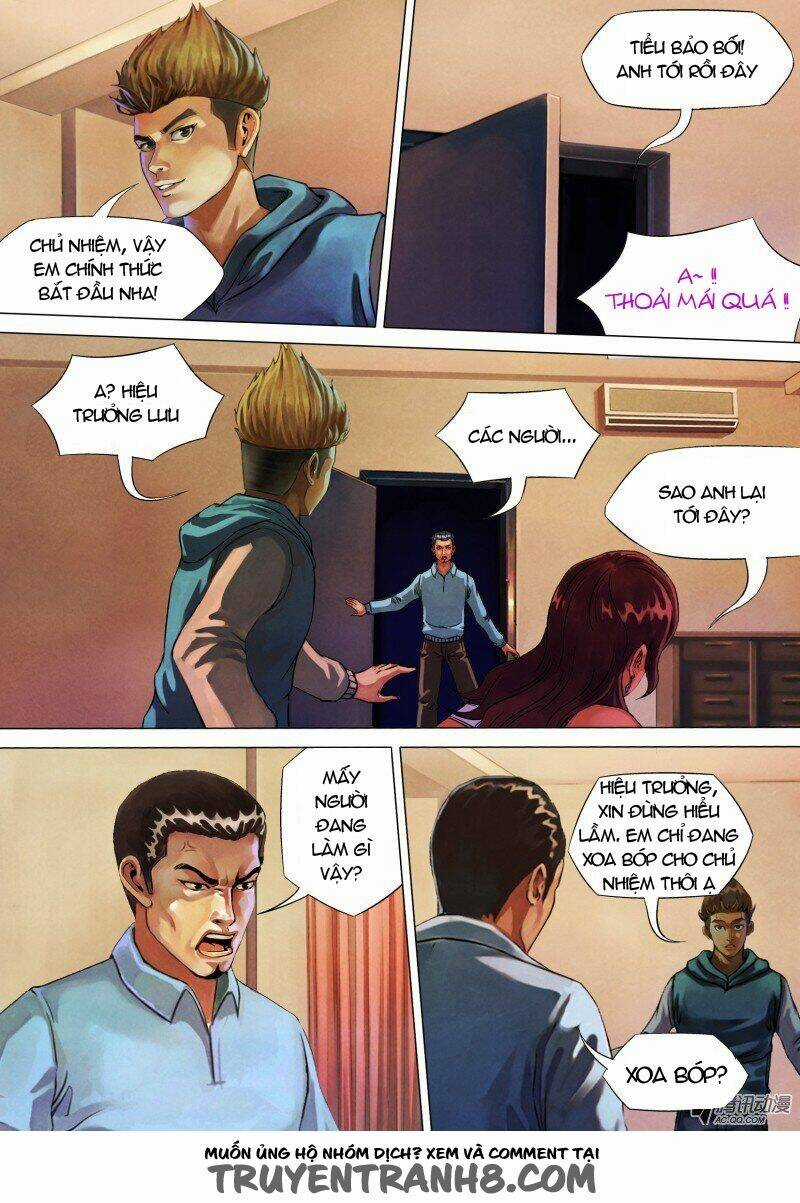 Địa Ngục Thần Y - Chapter 2 - Trang 4