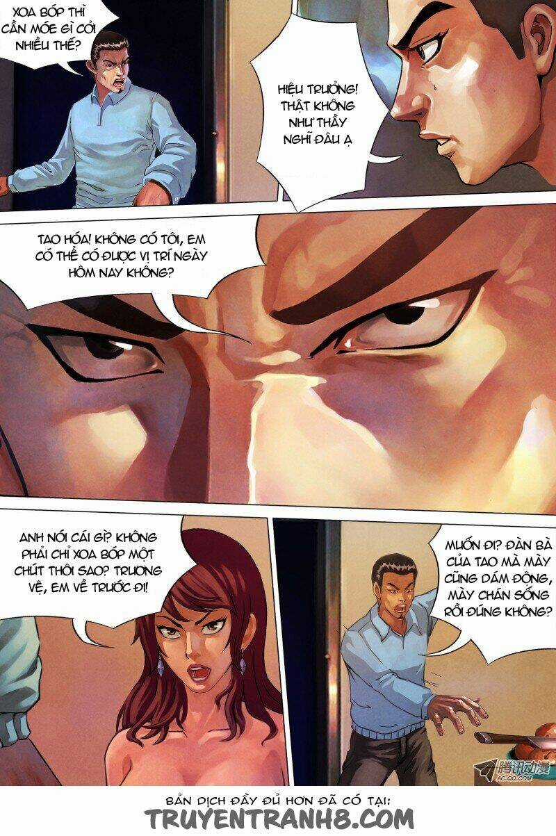 Địa Ngục Thần Y - Chapter 2 - Trang 5