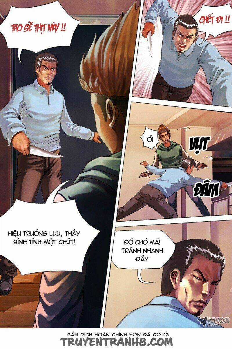 Địa Ngục Thần Y - Chapter 2 - Trang 6