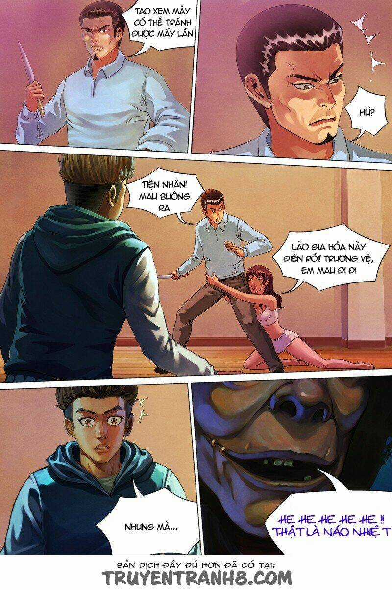 Địa Ngục Thần Y - Chapter 2 - Trang 7