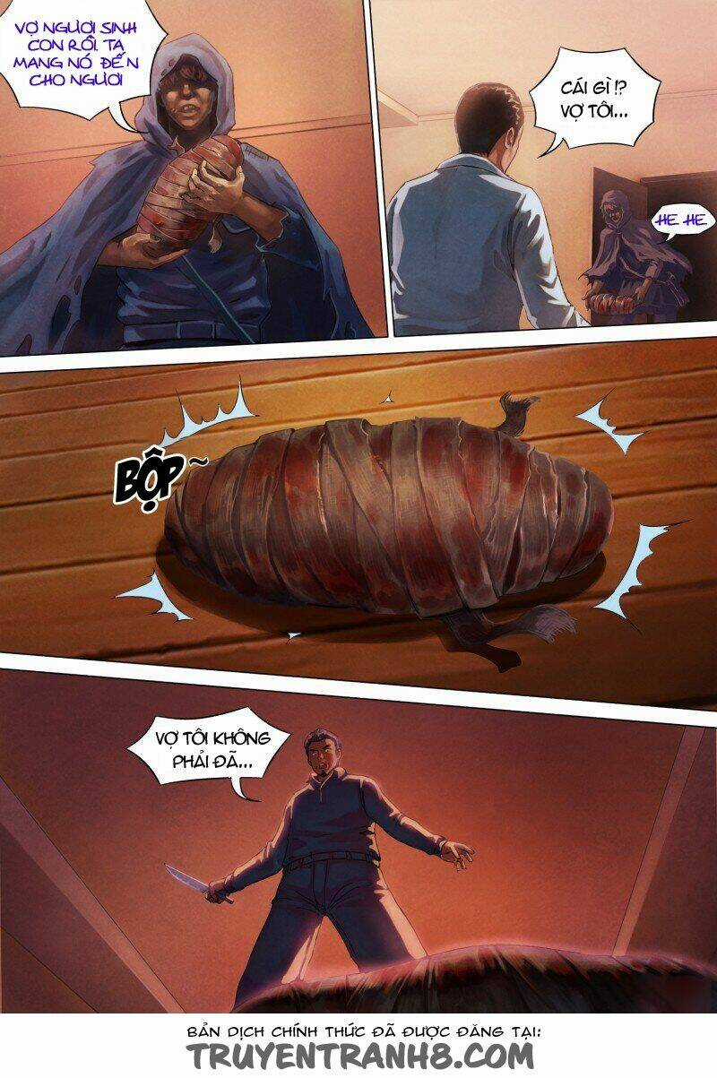 Địa Ngục Thần Y - Chapter 2 - Trang 9