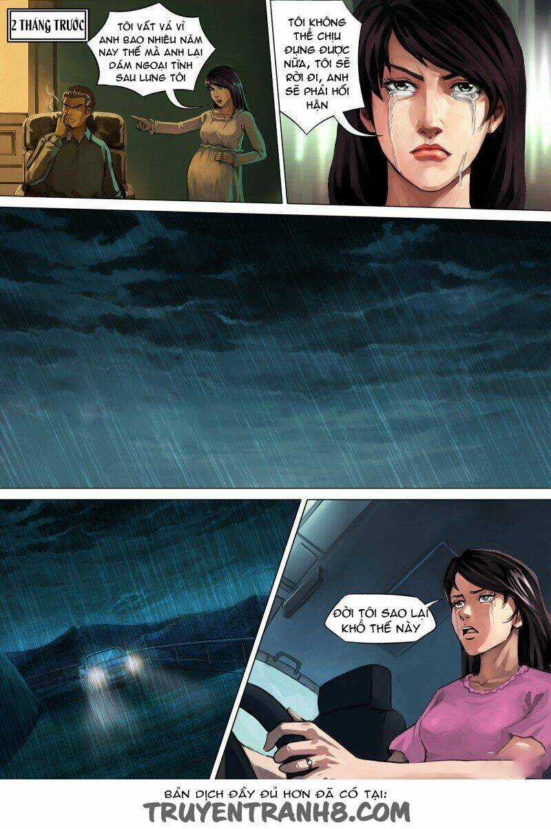 Địa Ngục Thần Y - Chapter 2 - Trang 10