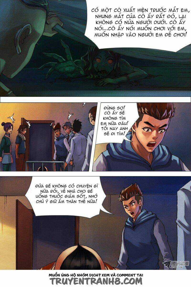 Địa Ngục Thần Y - Chapter 20 - Trang 11