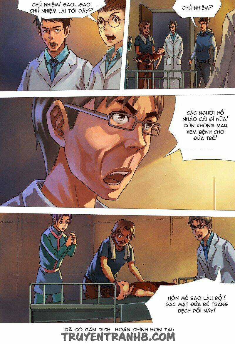 Địa Ngục Thần Y - Chapter 20 - Trang 3