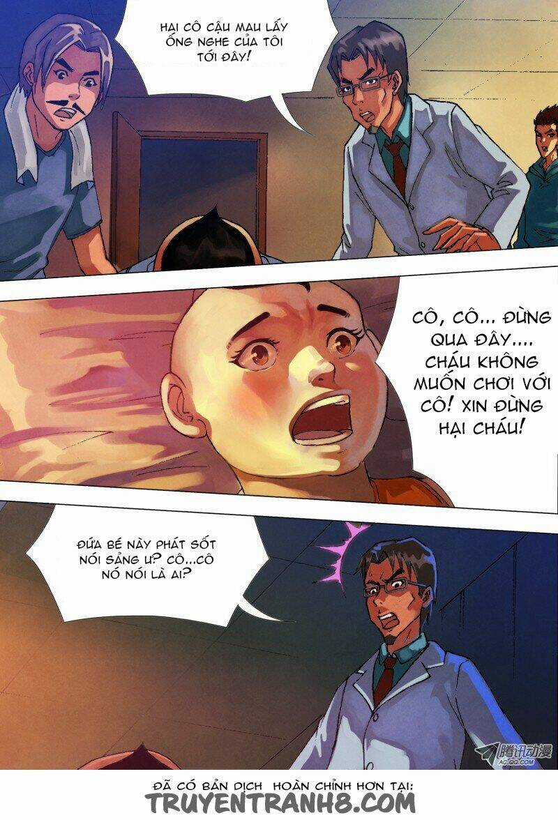 Địa Ngục Thần Y - Chapter 20 - Trang 4