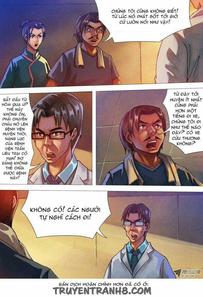 Địa Ngục Thần Y - Chapter 20 - Trang 5