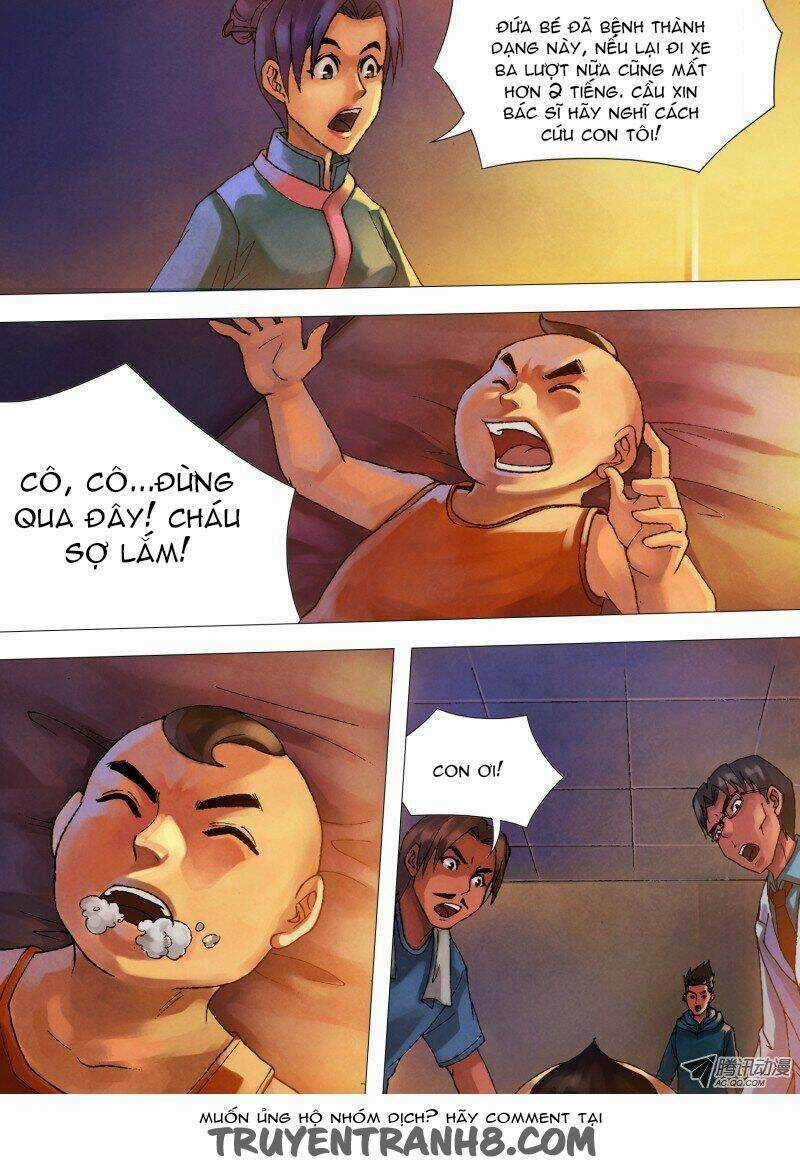 Địa Ngục Thần Y - Chapter 20 - Trang 6