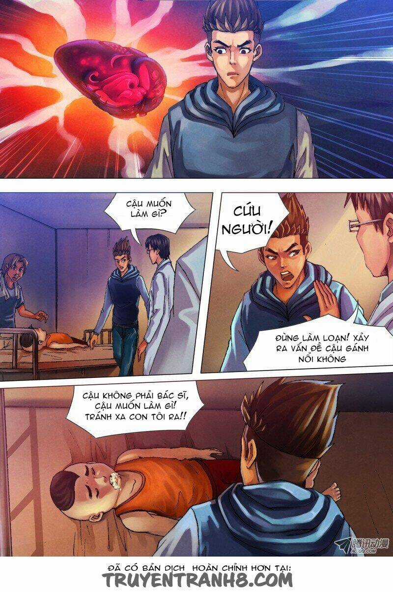 Địa Ngục Thần Y - Chapter 20 - Trang 7