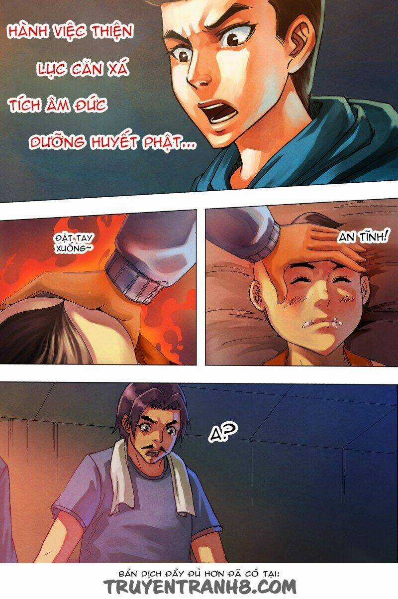 Địa Ngục Thần Y - Chapter 20 - Trang 8