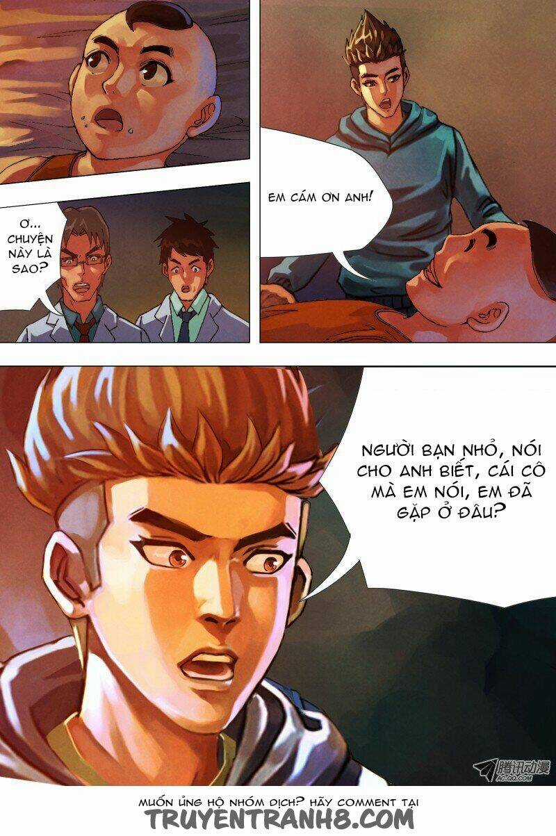 Địa Ngục Thần Y - Chapter 20 - Trang 9