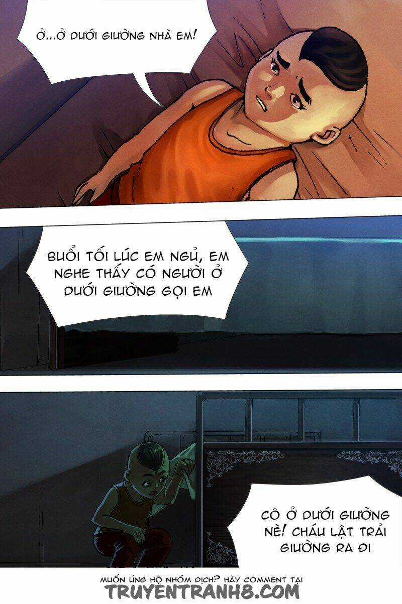 Địa Ngục Thần Y - Chapter 20 - Trang 10