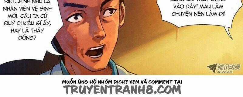 Địa Ngục Thần Y - Chapter 21 - Trang 2