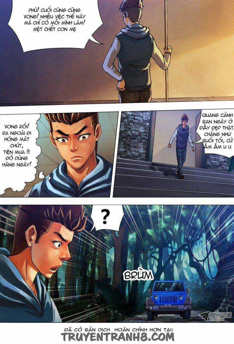 Địa Ngục Thần Y - Chapter 21 - Trang 3