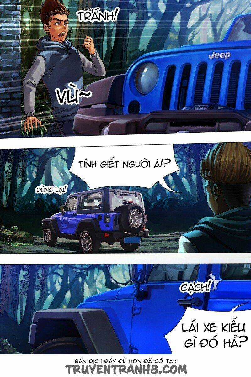 Địa Ngục Thần Y - Chapter 21 - Trang 4