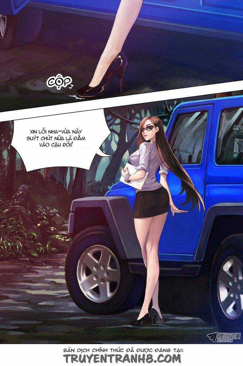 Địa Ngục Thần Y - Chapter 21 - Trang 5