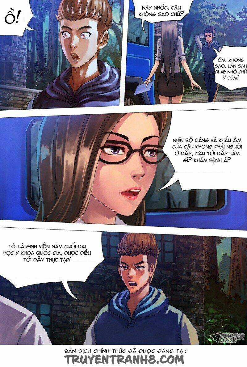 Địa Ngục Thần Y - Chapter 21 - Trang 6