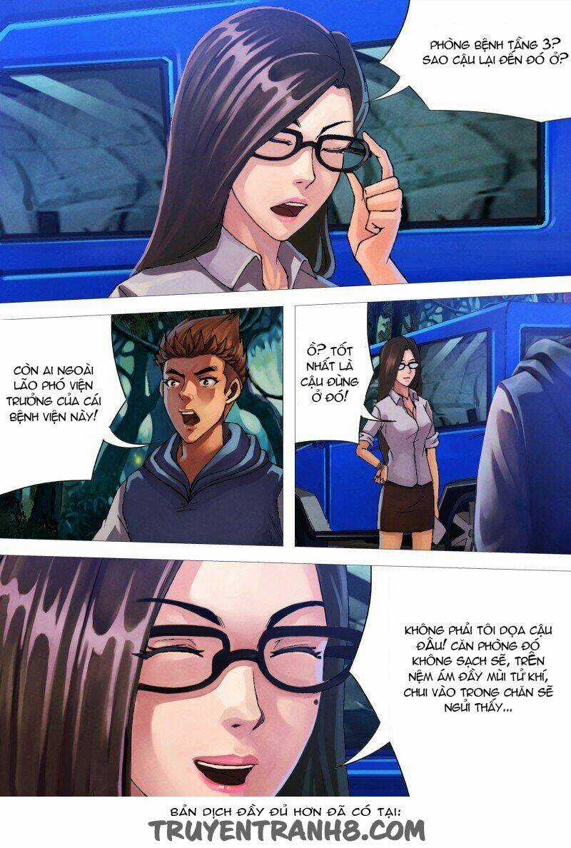 Địa Ngục Thần Y - Chapter 21 - Trang 9
