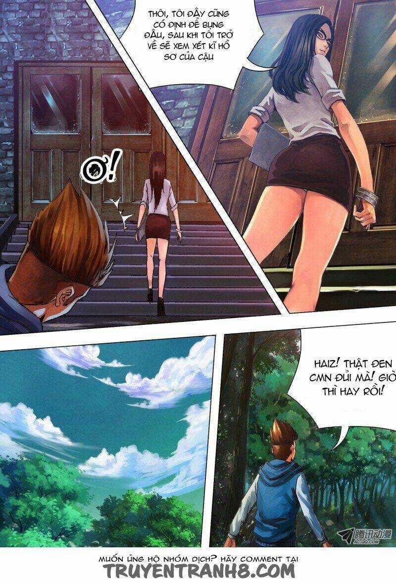 Địa Ngục Thần Y - Chapter 22 - Trang 3