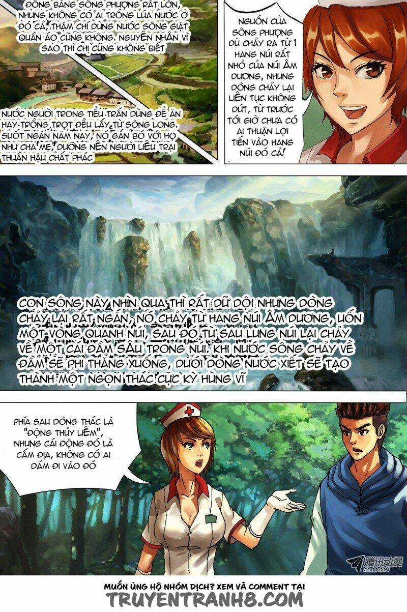 Địa Ngục Thần Y - Chapter 22 - Trang 5