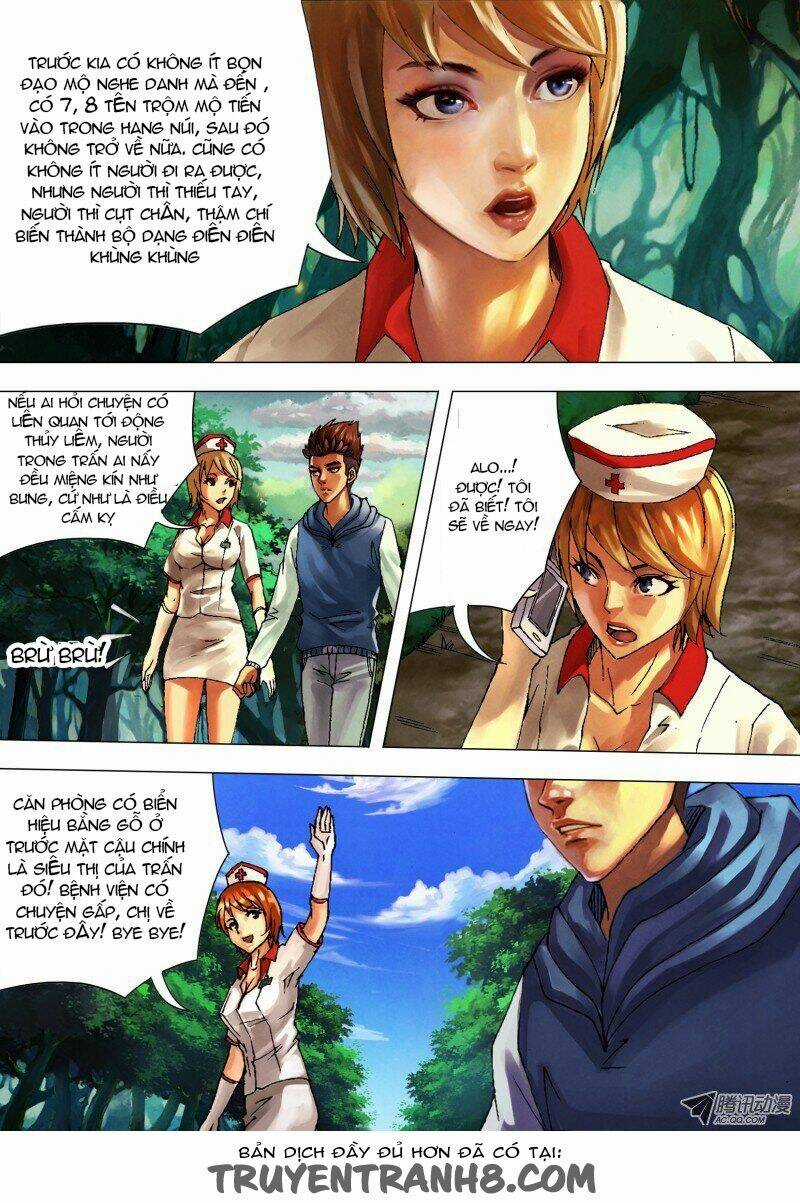 Địa Ngục Thần Y - Chapter 22 - Trang 6