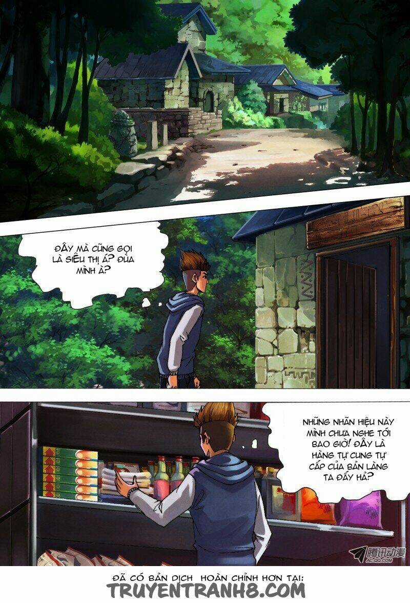 Địa Ngục Thần Y - Chapter 22 - Trang 7