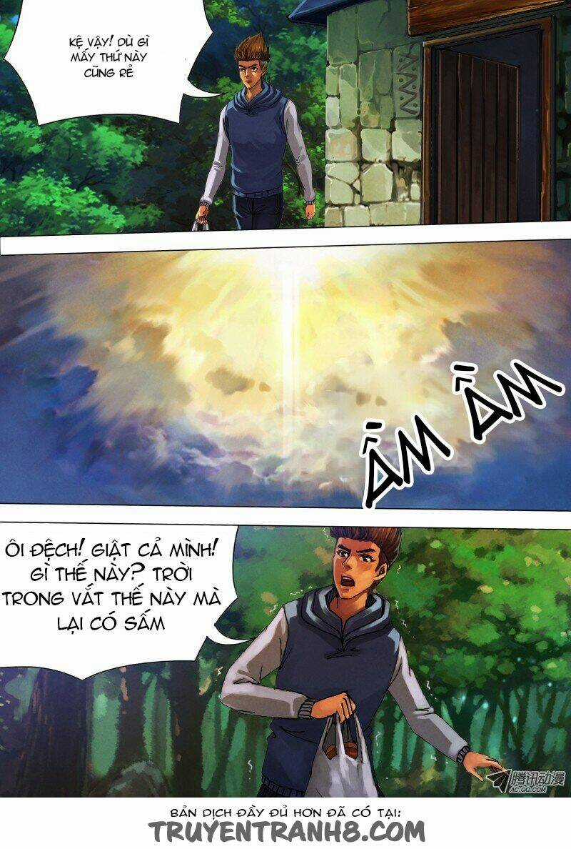 Địa Ngục Thần Y - Chapter 22 - Trang 8