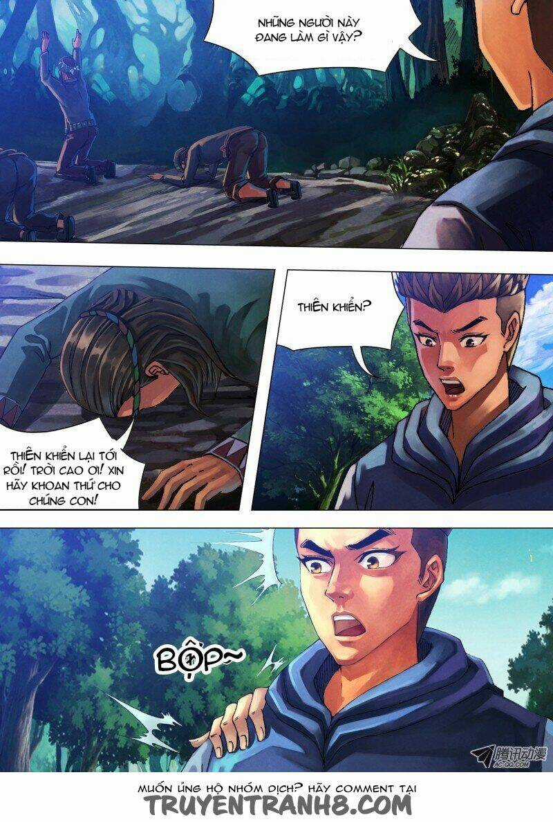 Địa Ngục Thần Y - Chapter 22 - Trang 9