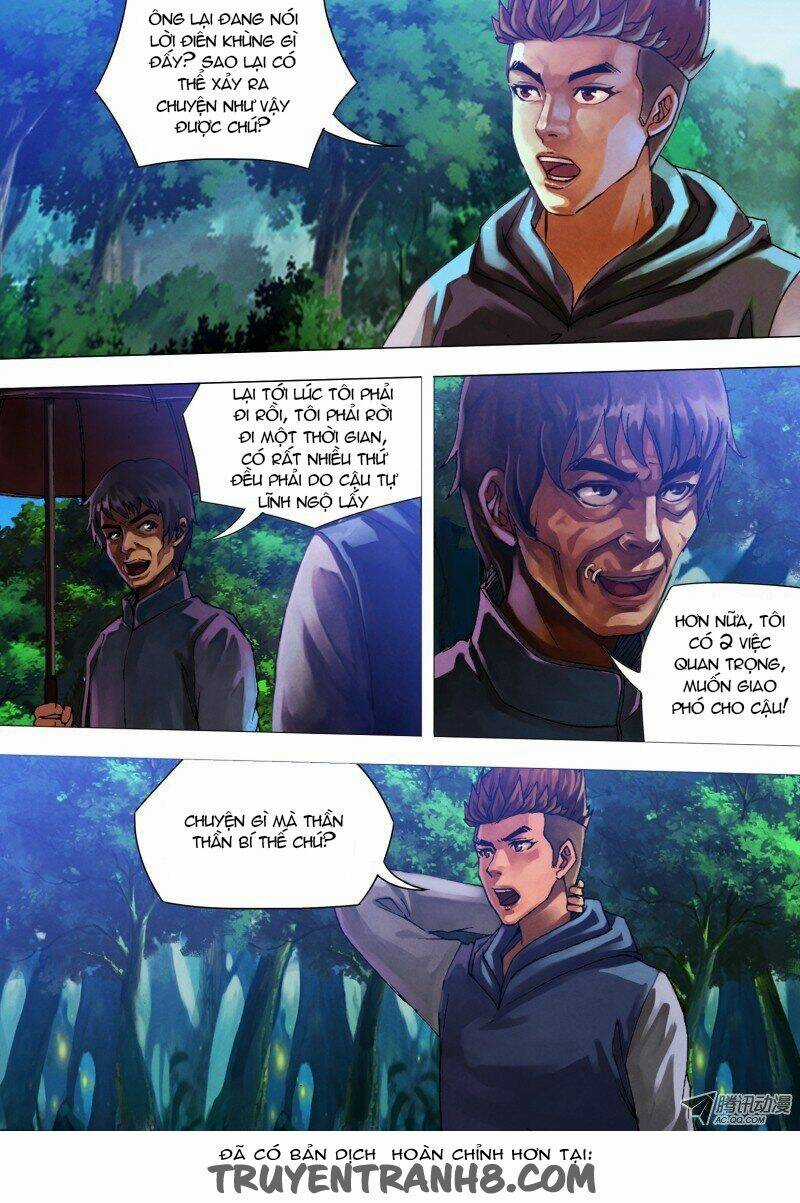 Địa Ngục Thần Y - Chapter 23 - Trang 4