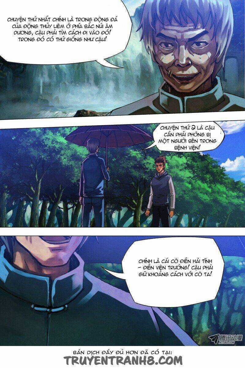 Địa Ngục Thần Y - Chapter 23 - Trang 5